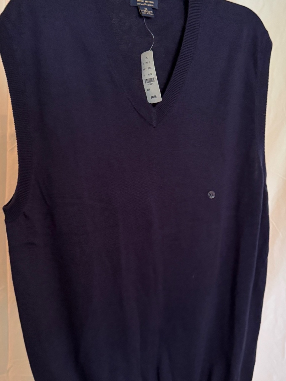 Brooks Brothers Sweater Vest